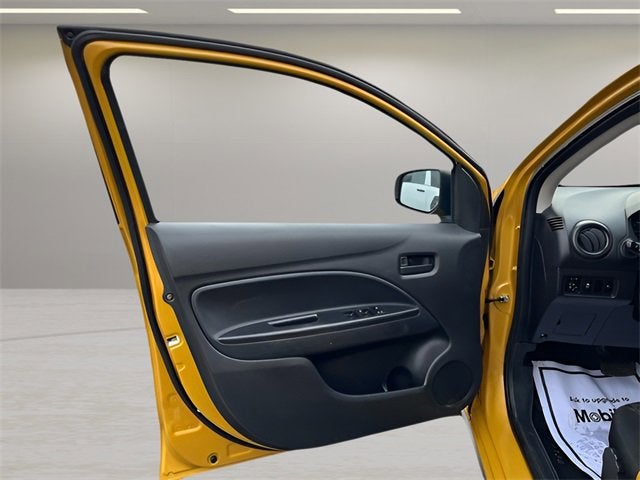 2021 Mitsubishi Mirage ES