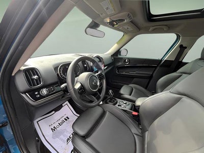 2024 MINI Countryman Cooper S