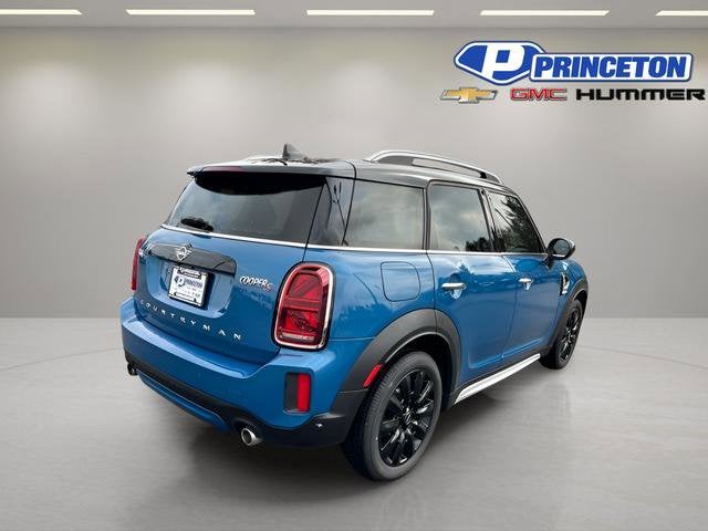 2024 MINI Countryman Cooper S