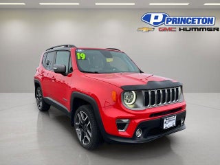 2019 Jeep Renegade Limited
