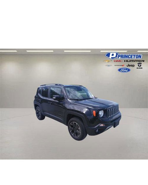 2023 Jeep Renegade Upland