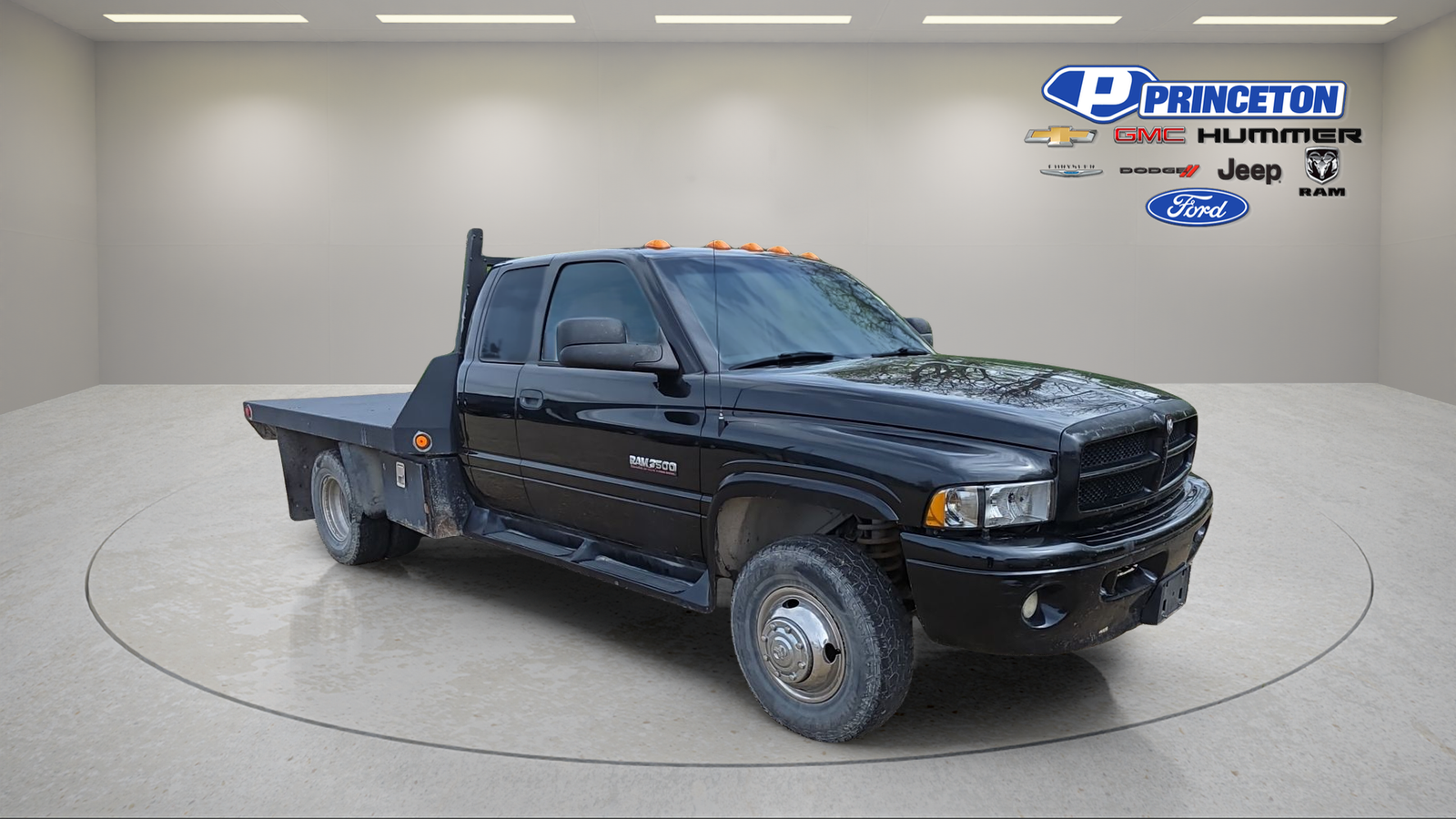 1999 Dodge Ram 3500 DRW