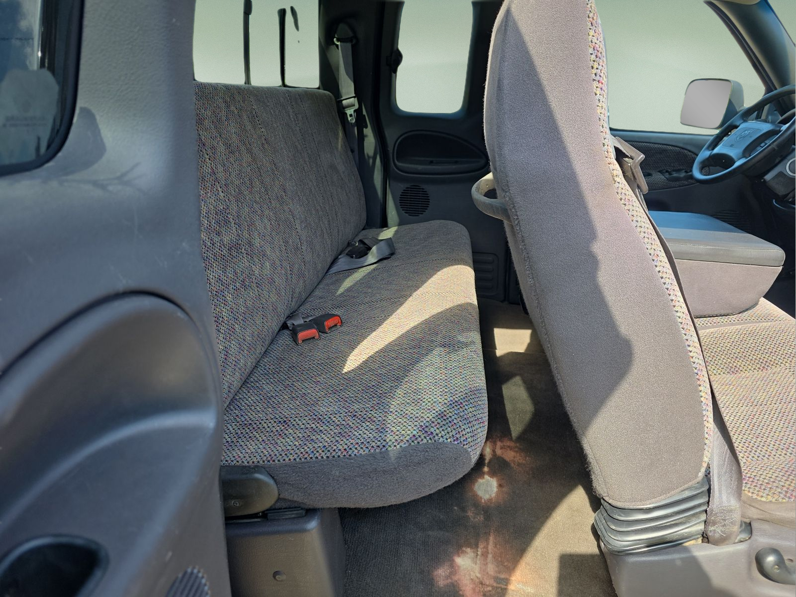 1999 Dodge Ram 3500 DRW