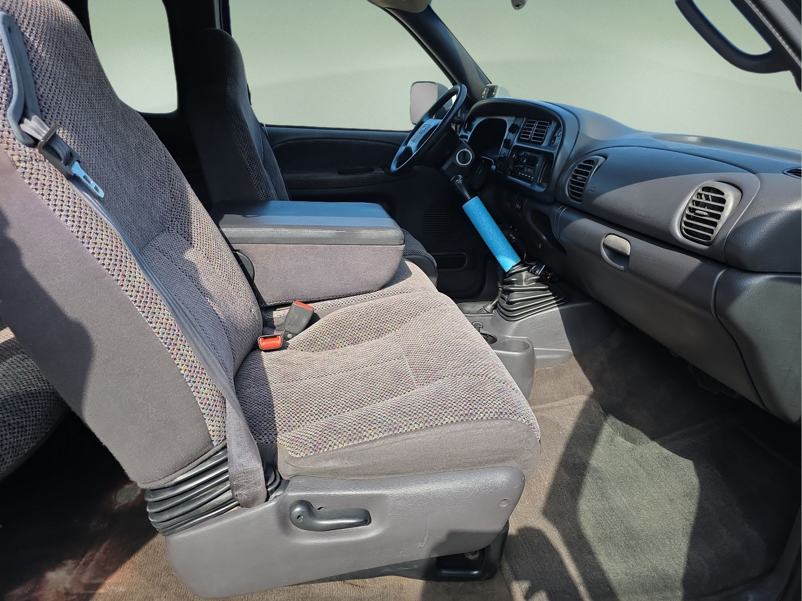 1999 Dodge Ram 3500 DRW
