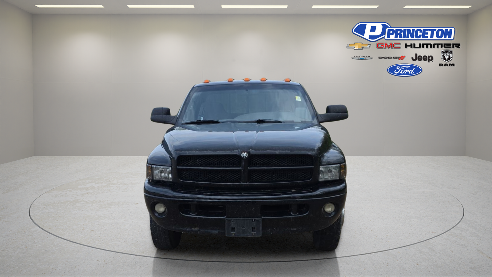 1999 Dodge Ram 3500 DRW