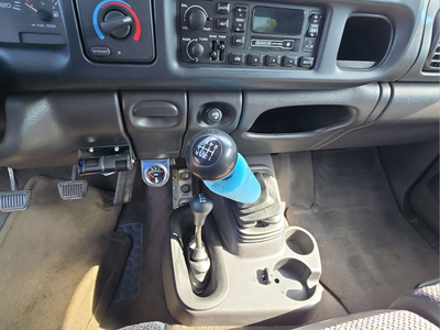 1999 Dodge Ram 3500 DRW