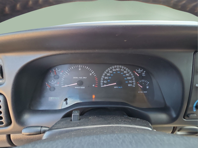 1999 Dodge Ram 3500 DRW