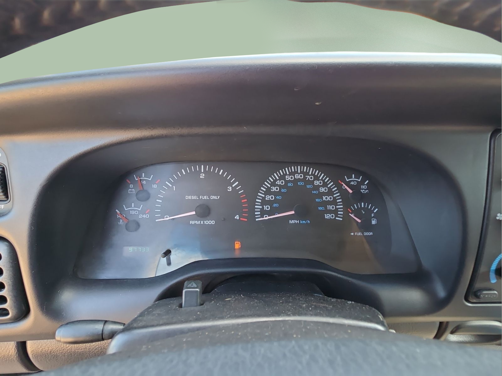 1999 Dodge Ram 3500 DRW