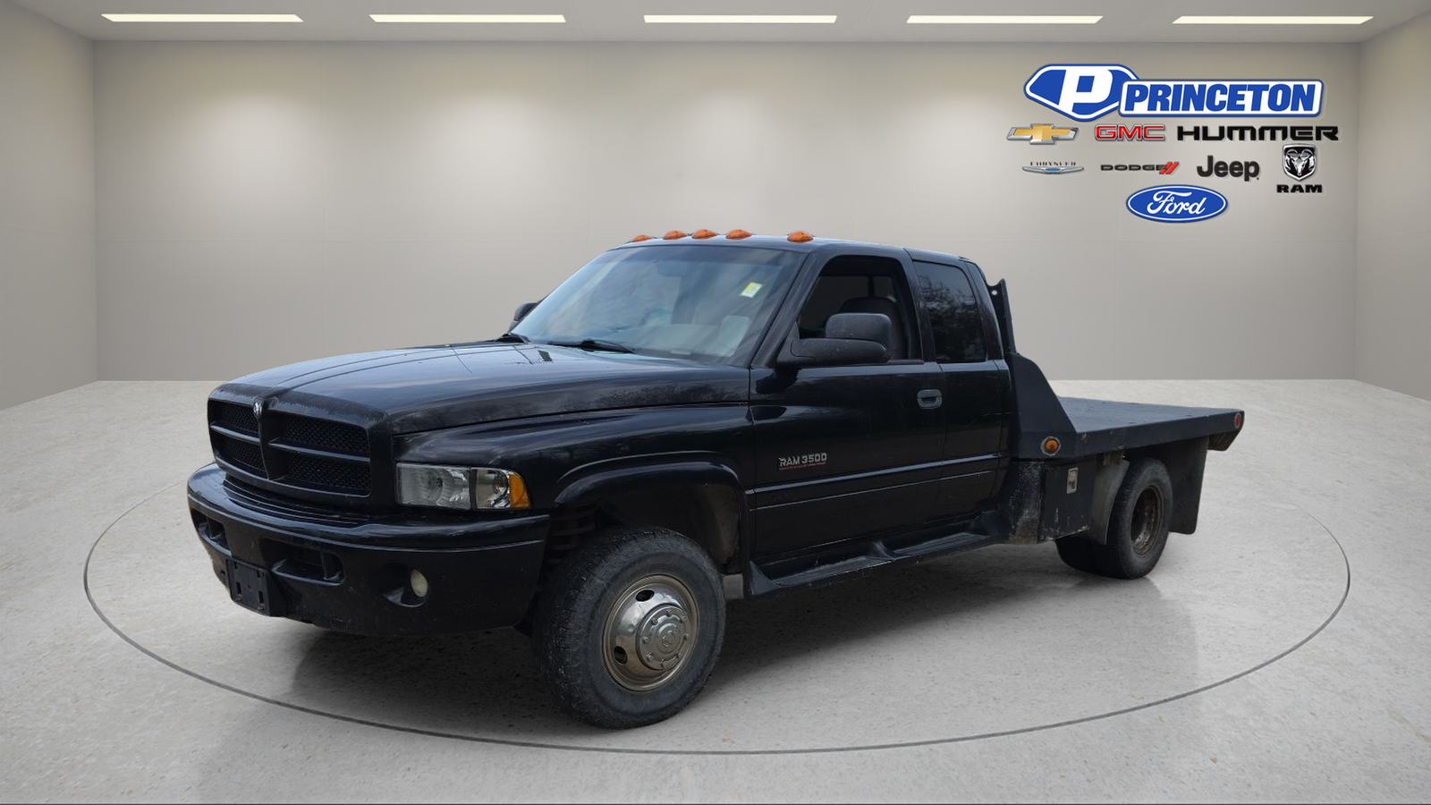 1999 Dodge Ram 3500 DRW