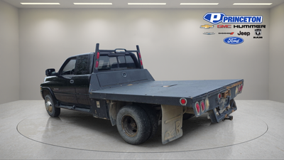 1999 Dodge Ram 3500 DRW