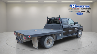 1999 Dodge Ram 3500 DRW
