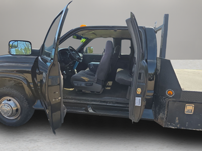 1999 Dodge Ram 3500 DRW