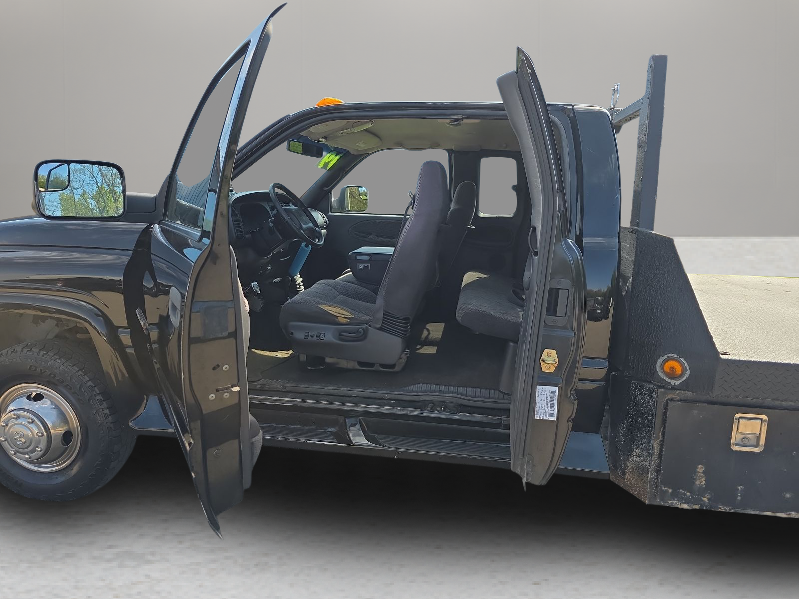 1999 Dodge Ram 3500 DRW