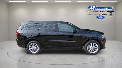 2024 Dodge Durango GT