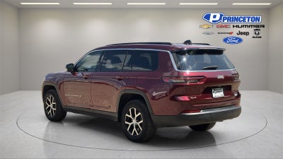 2024 Jeep Grand Cherokee L Limited