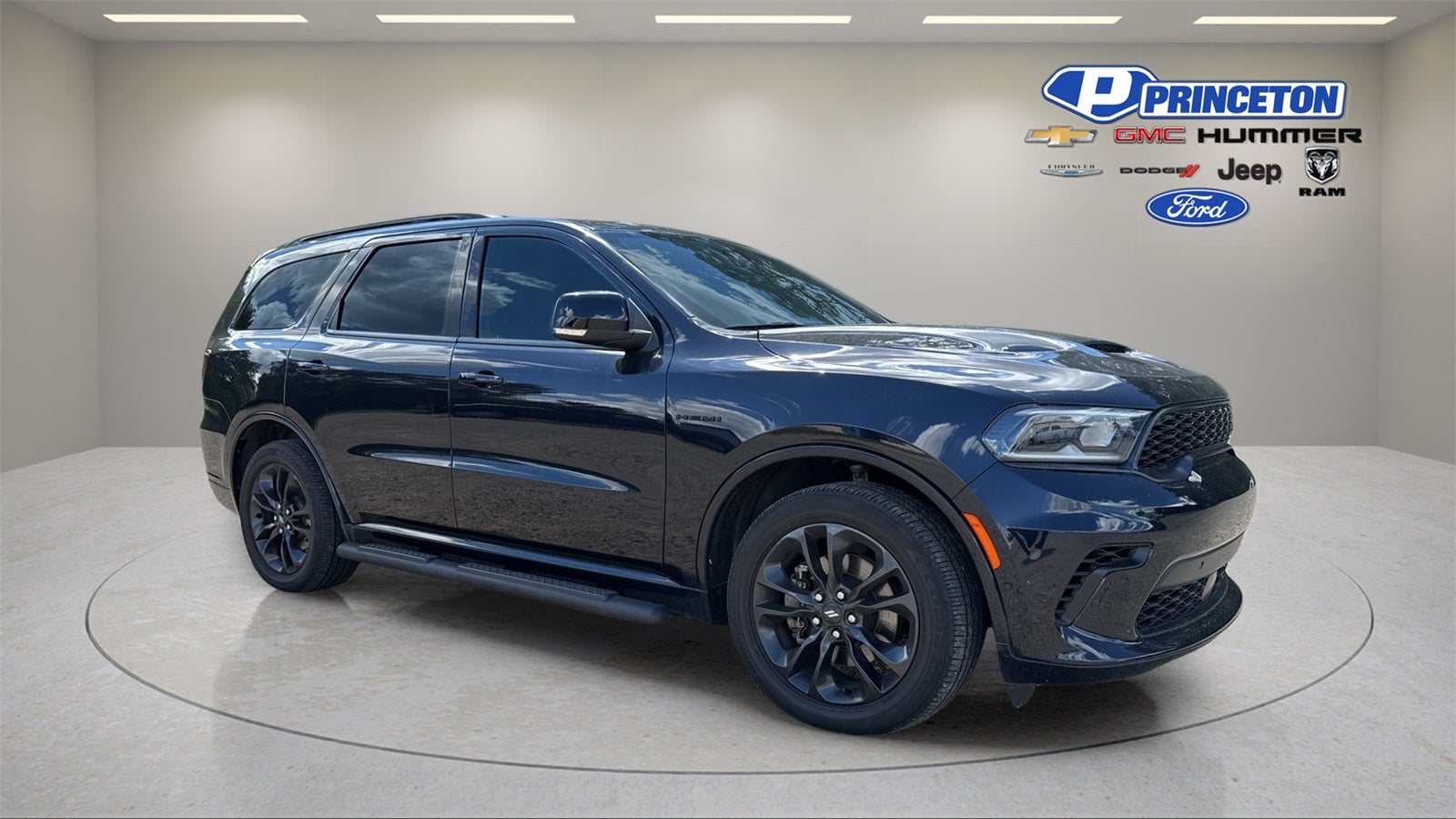 2024 Dodge Durango R/T