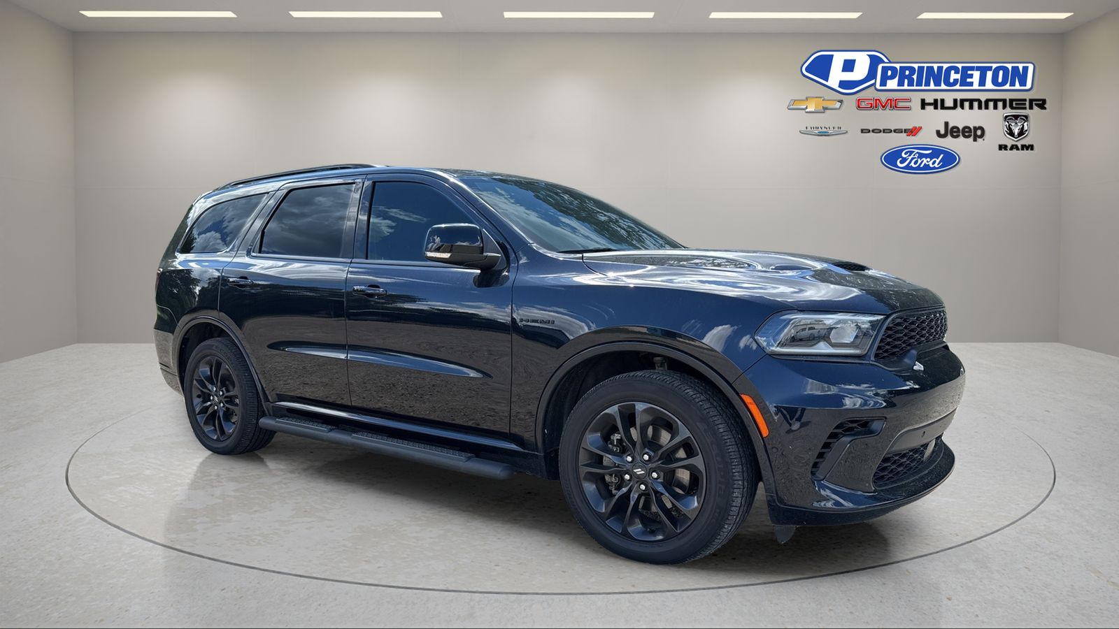 2024 Dodge Durango R/T