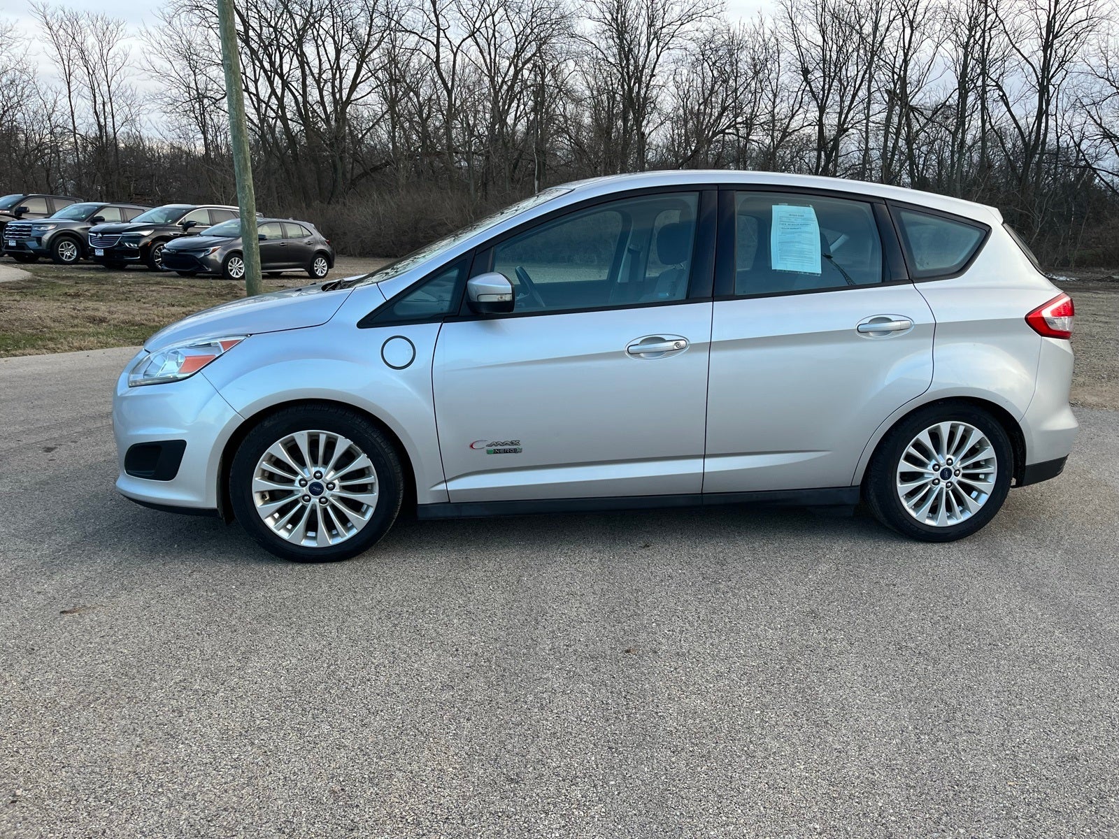 2017 Ford C-Max Energi SE