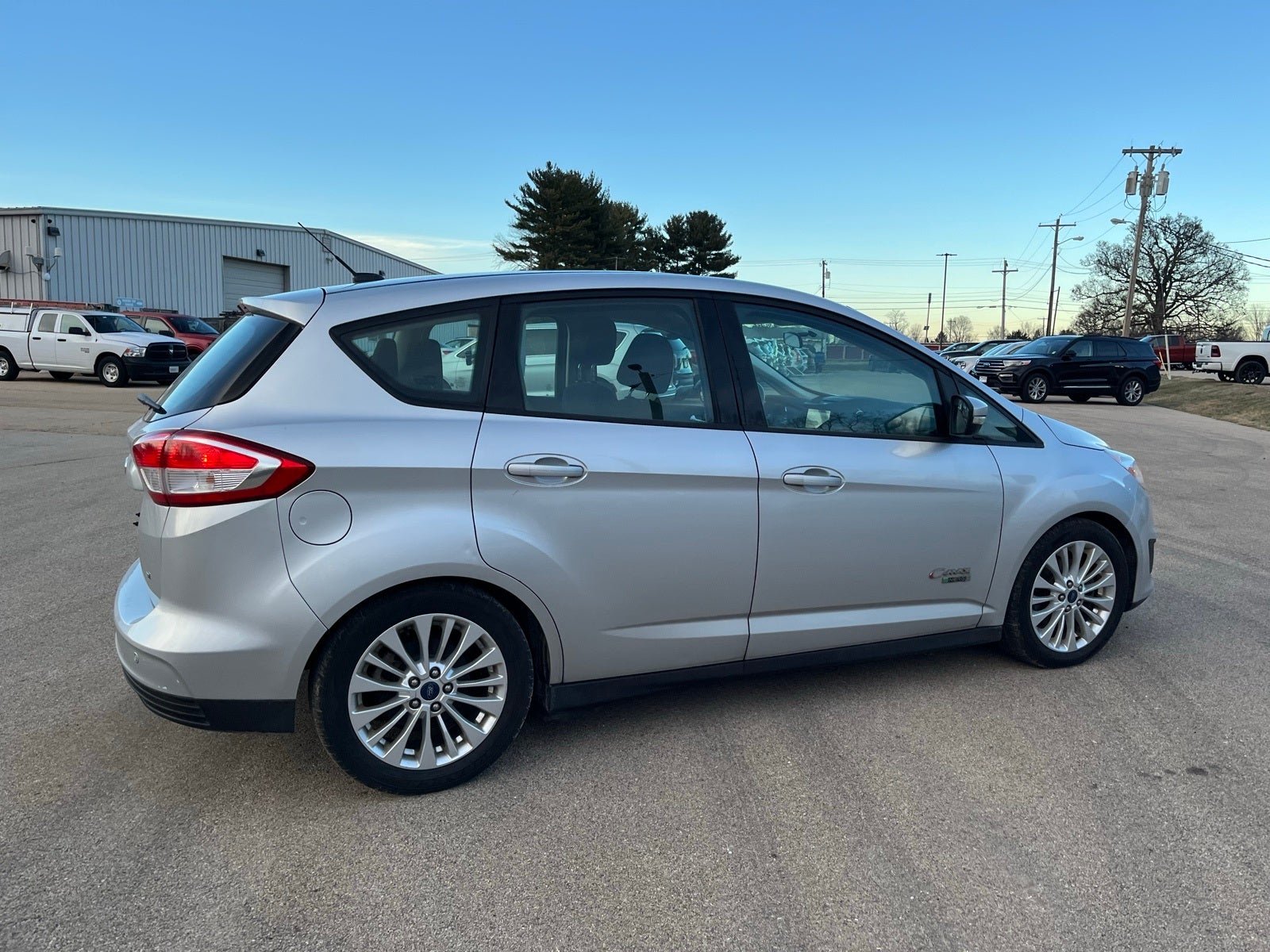 2017 Ford C-Max Energi SE