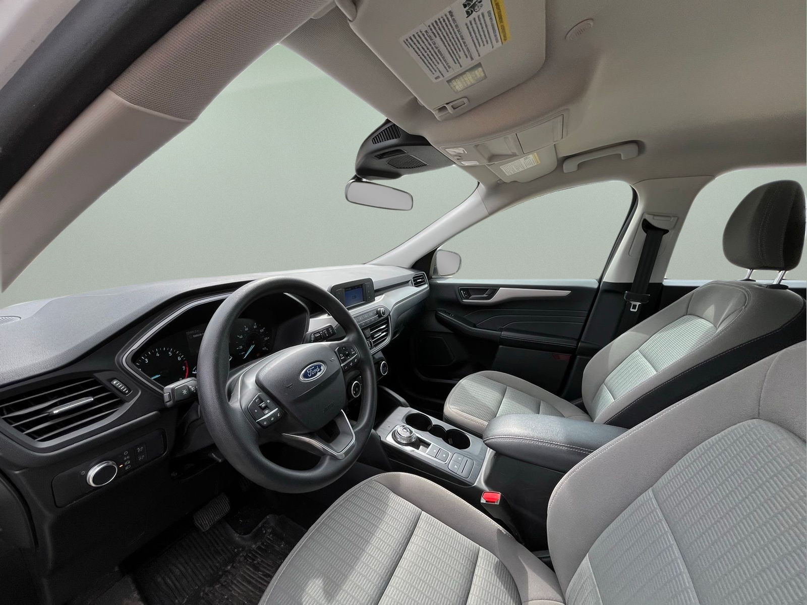 2021 Ford Escape S