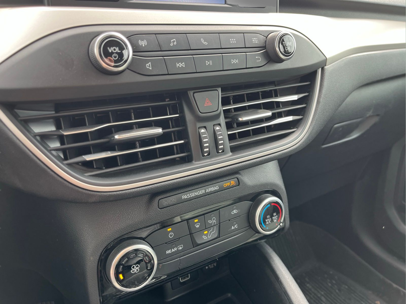 2021 Ford Escape S