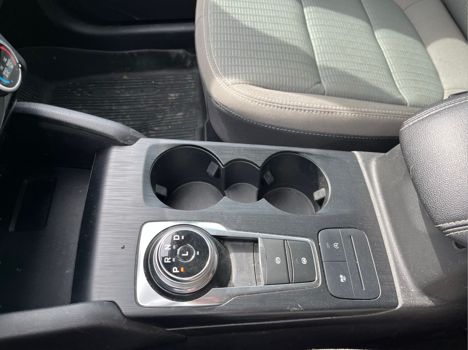 2021 Ford Escape S