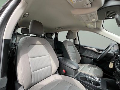 2021 Ford Escape S