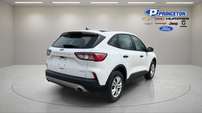 2021 Ford Escape S