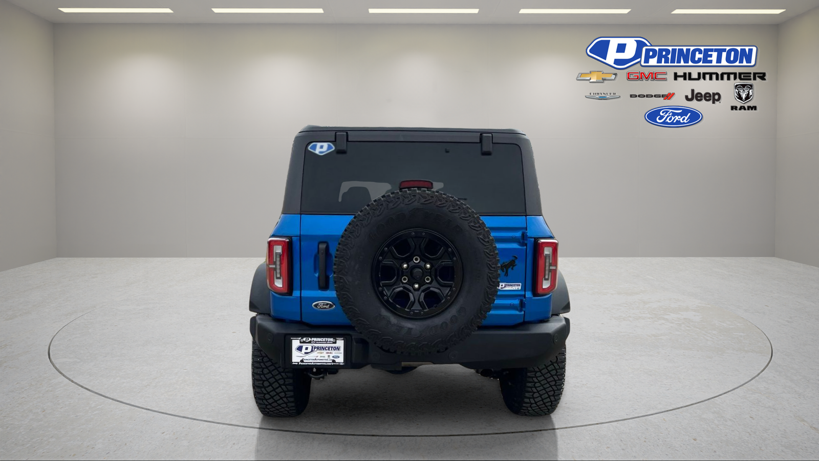 2024 Ford Bronco Wildtrak