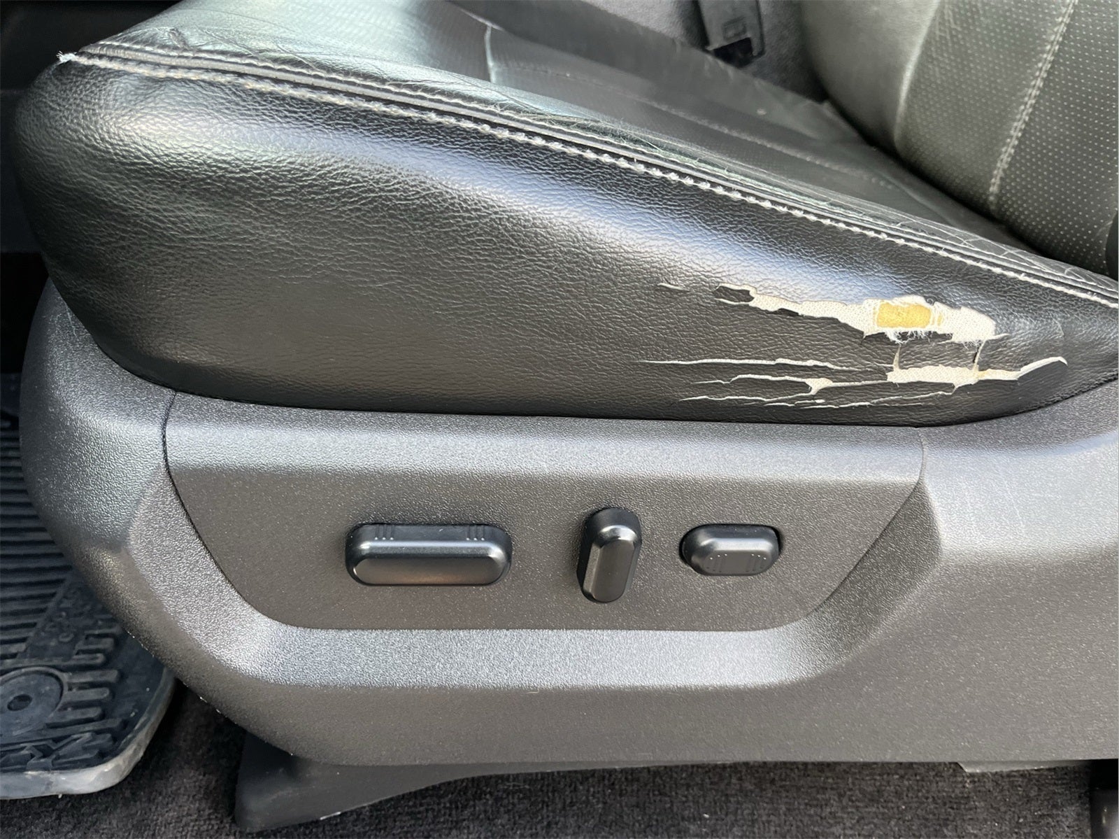 2013 Ford F-250SD Lariat