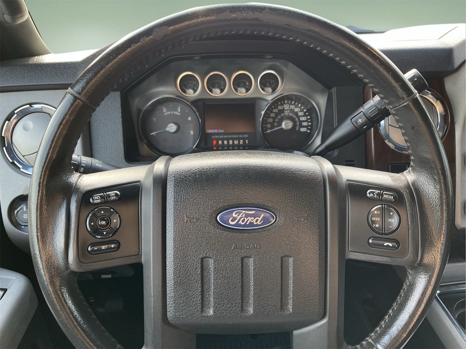 2013 Ford F-250SD Lariat