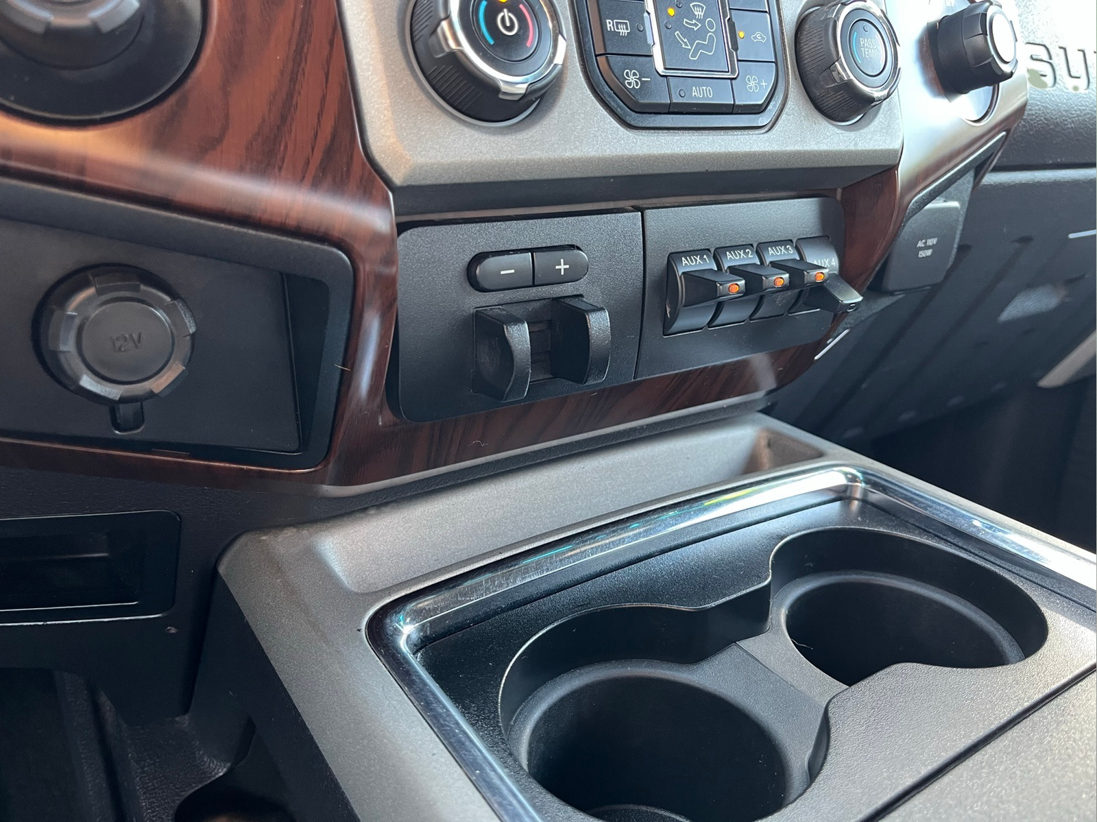 2013 Ford F-250SD Lariat