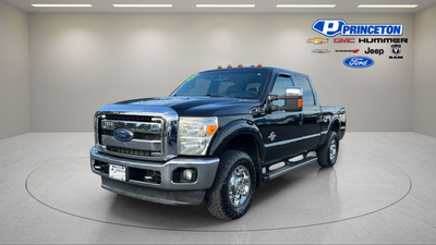 2013 Ford F-250SD Lariat
