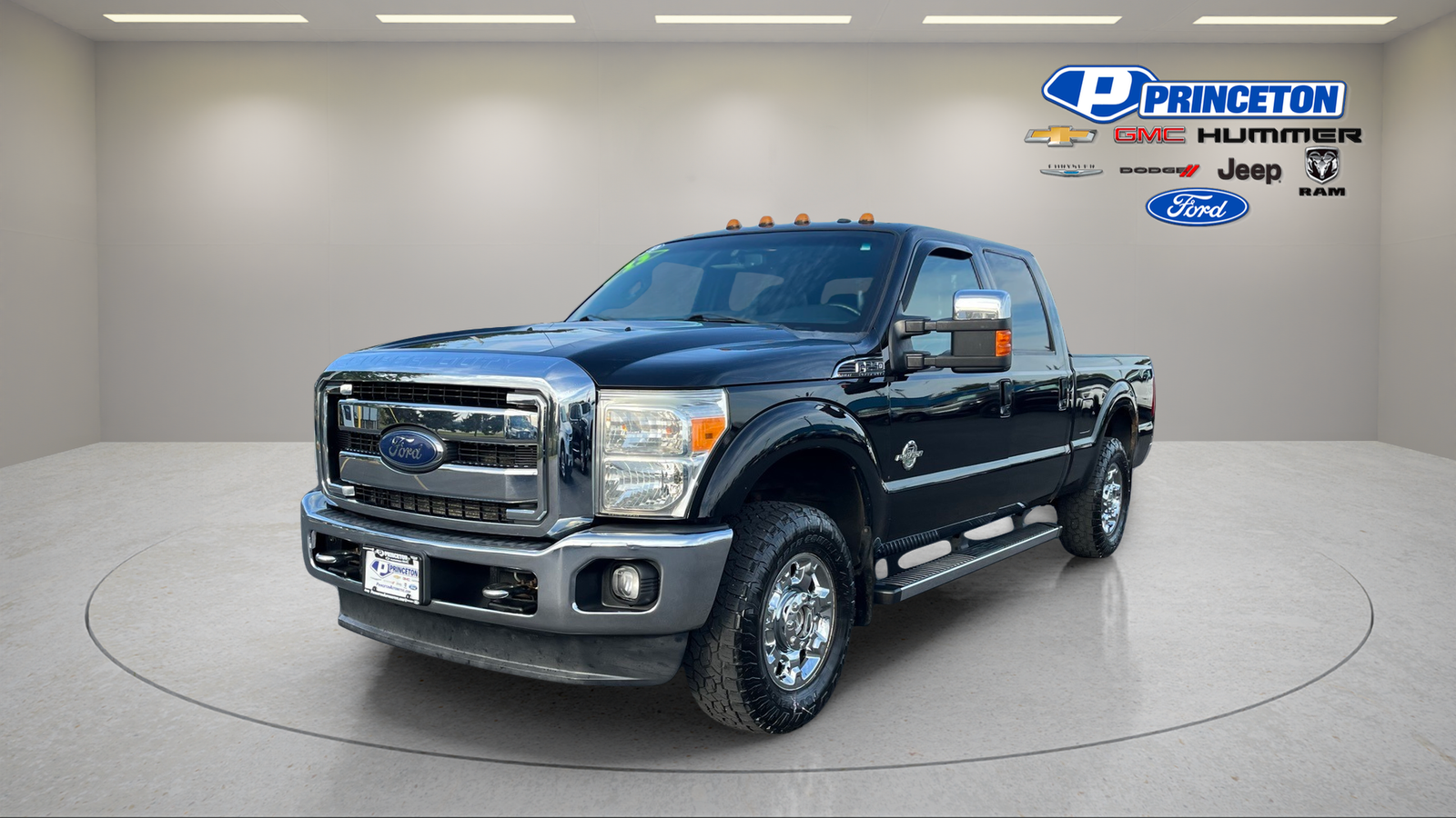 2013 Ford F-250SD Lariat