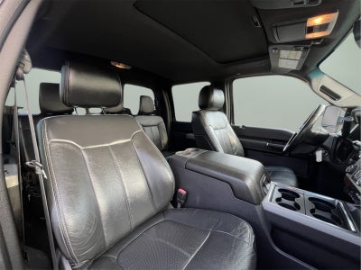 2013 Ford F-250SD Lariat