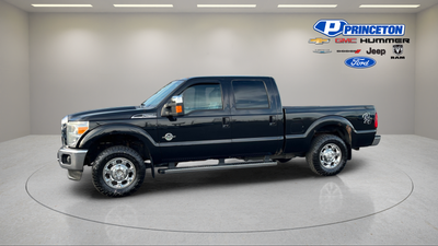 2013 Ford F-250SD Lariat