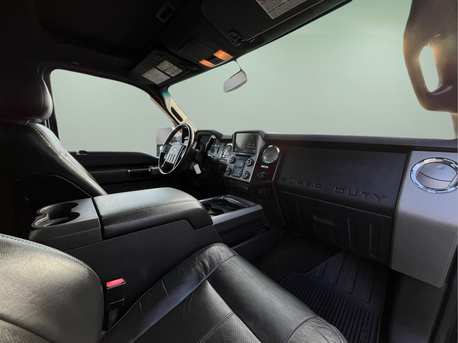 2013 Ford F-250SD Lariat