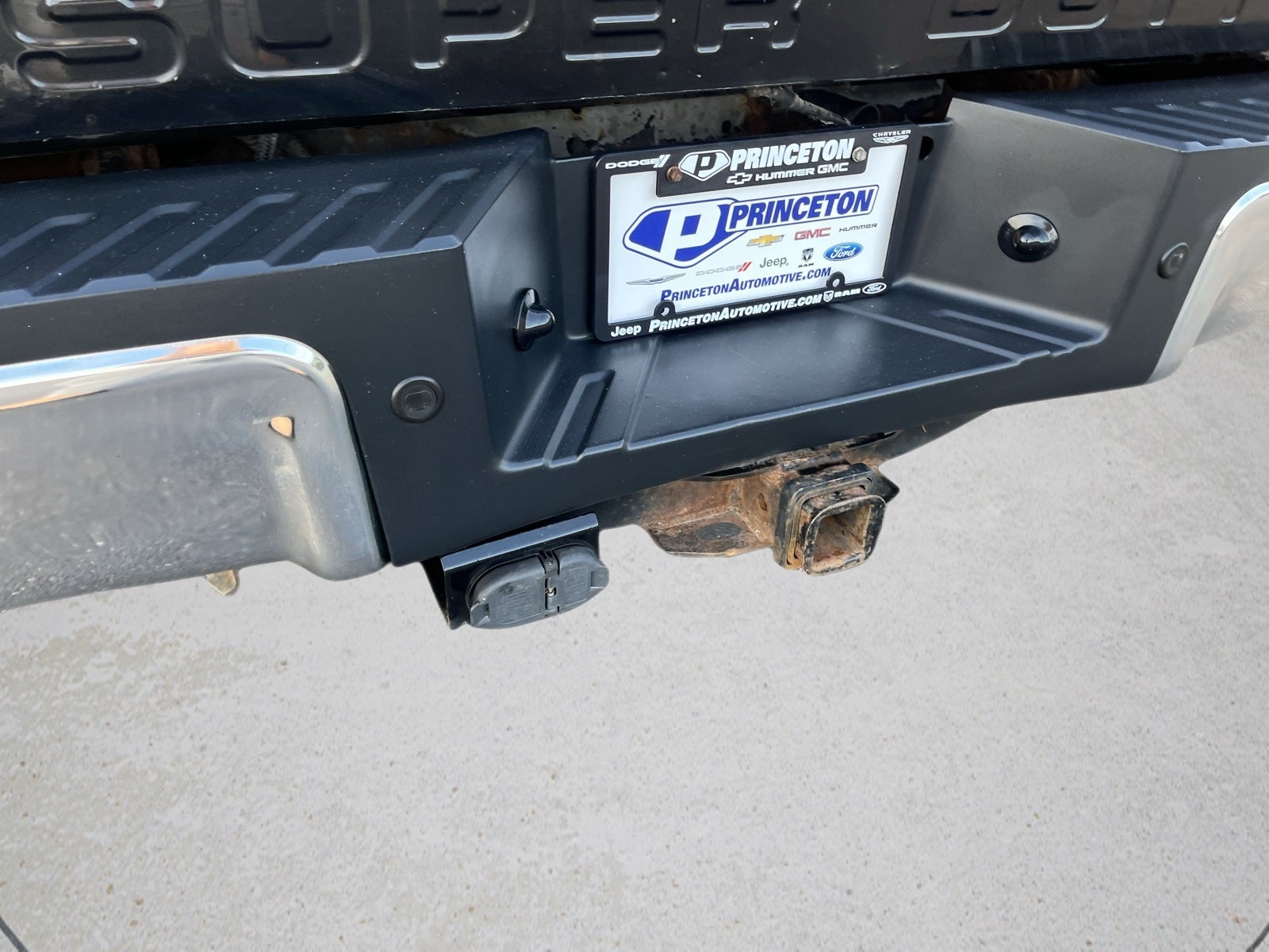 2013 Ford F-250SD Lariat