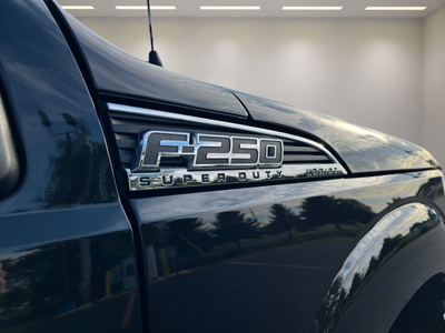 2013 Ford F-250SD Lariat