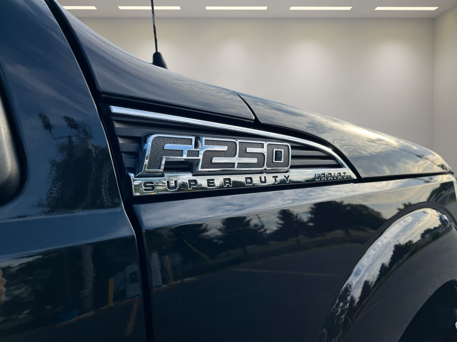 2013 Ford F-250SD Lariat