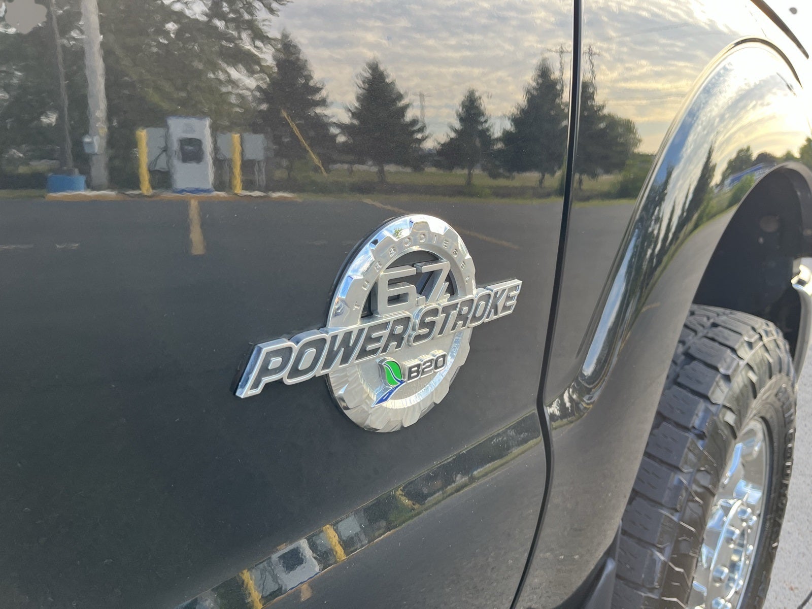 2013 Ford F-250SD Lariat