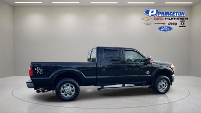 2013 Ford F-250SD Lariat