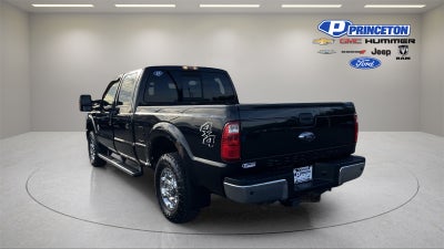 2013 Ford F-250SD Lariat