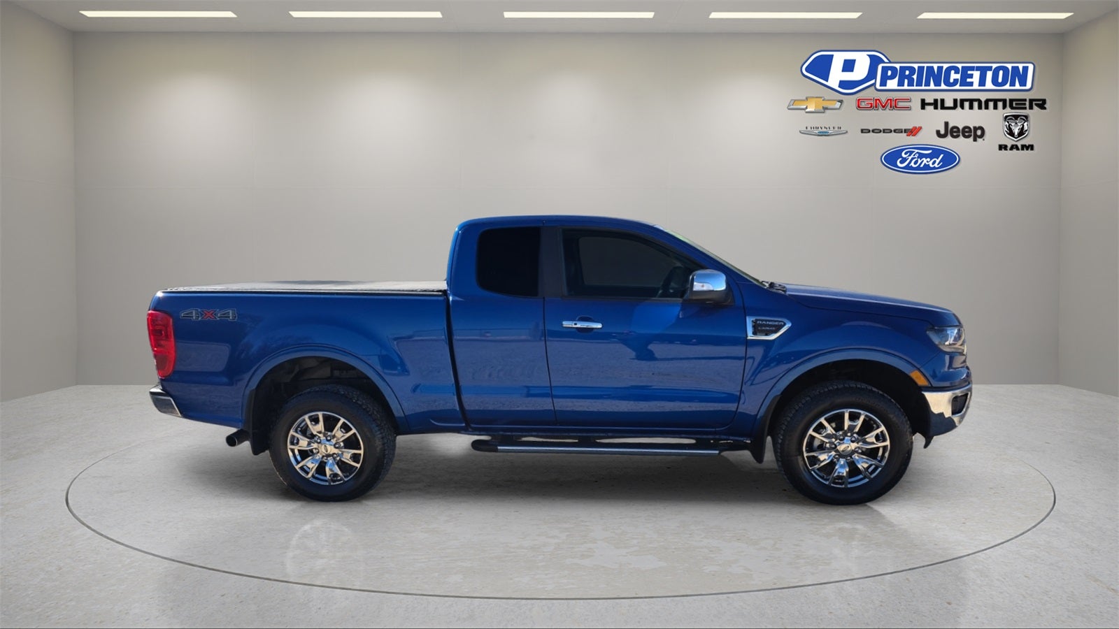 2020 Ford Ranger Lariat