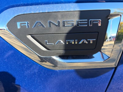 2020 Ford Ranger Lariat