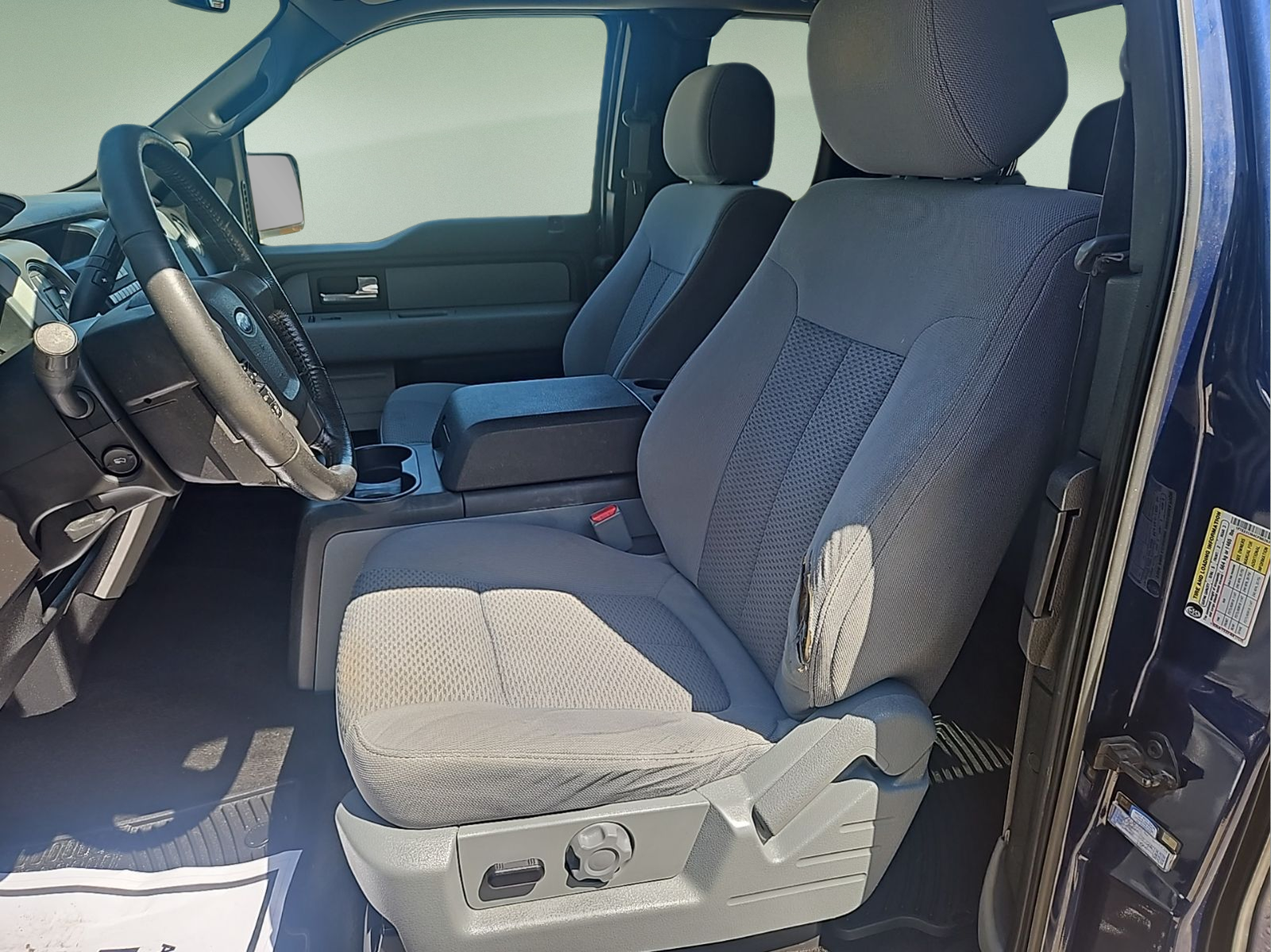 2012 Ford F-150 XLT
