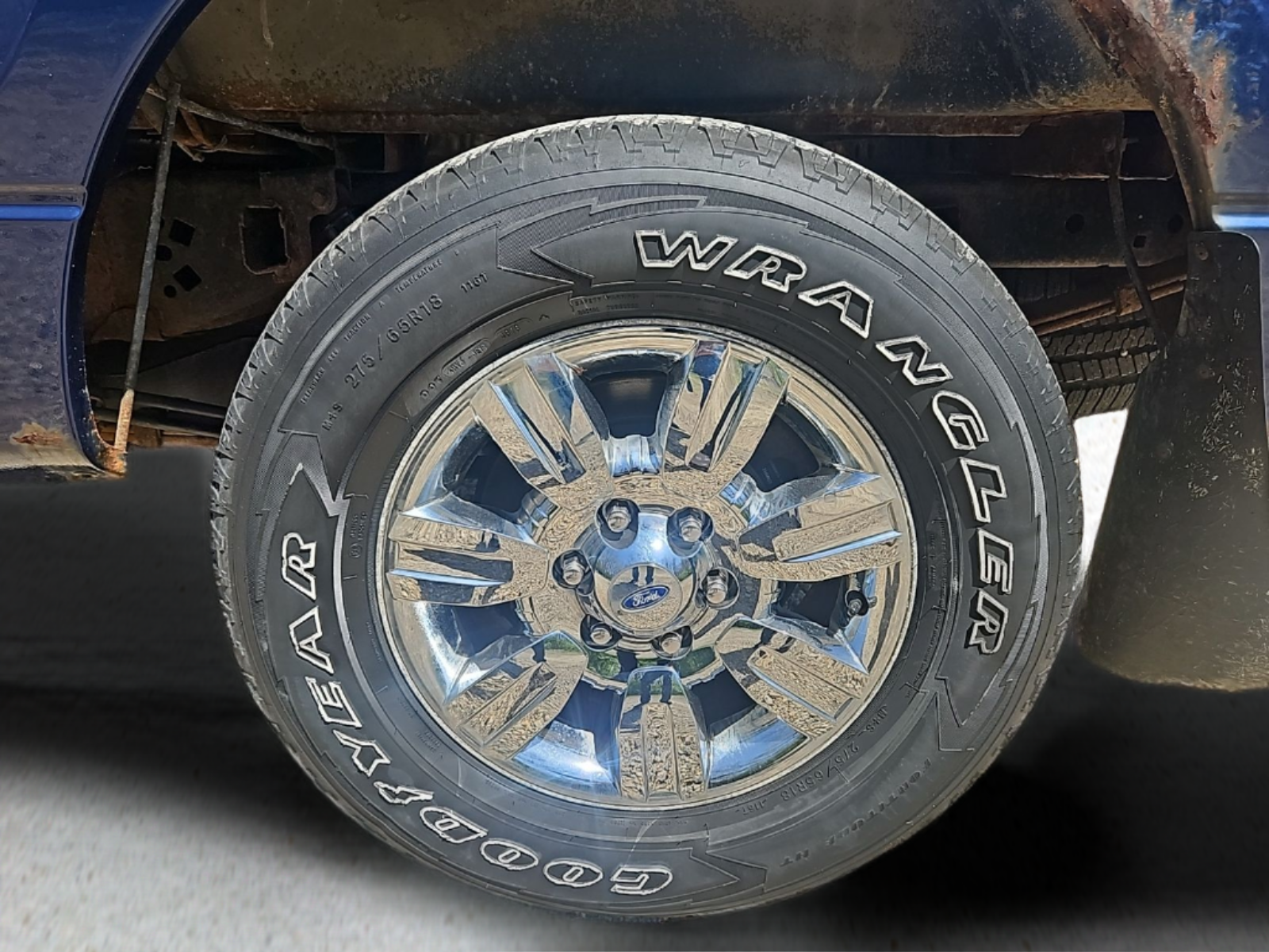 2012 Ford F-150 XLT