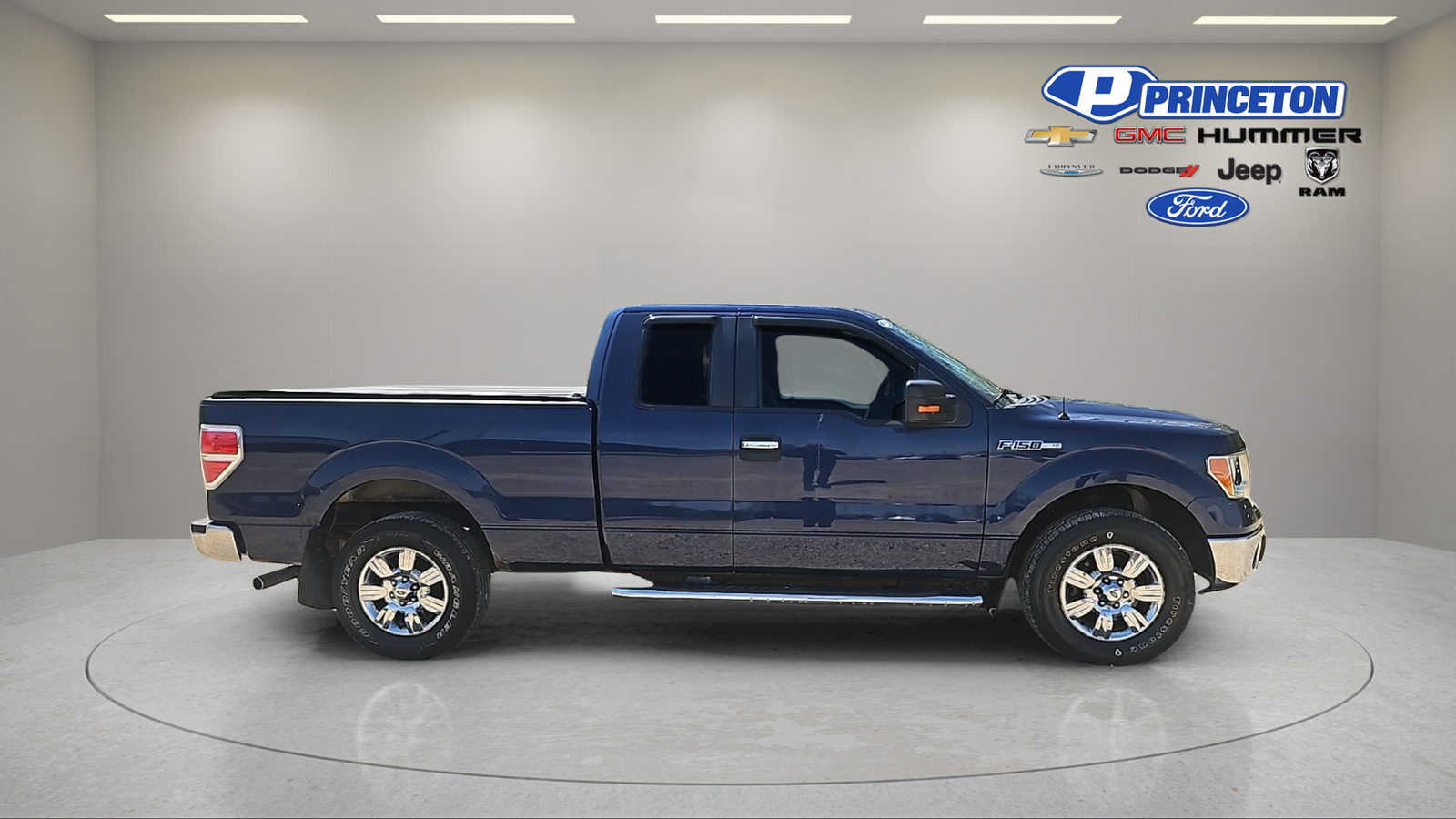 2012 Ford F-150 XLT