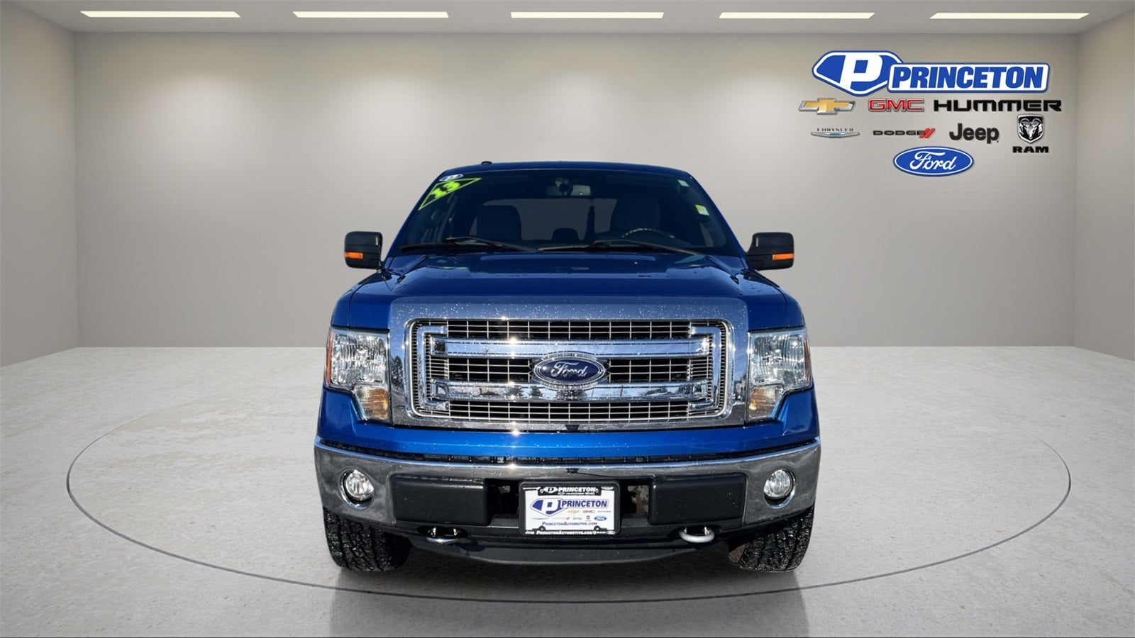 2013 Ford F-150 XLT