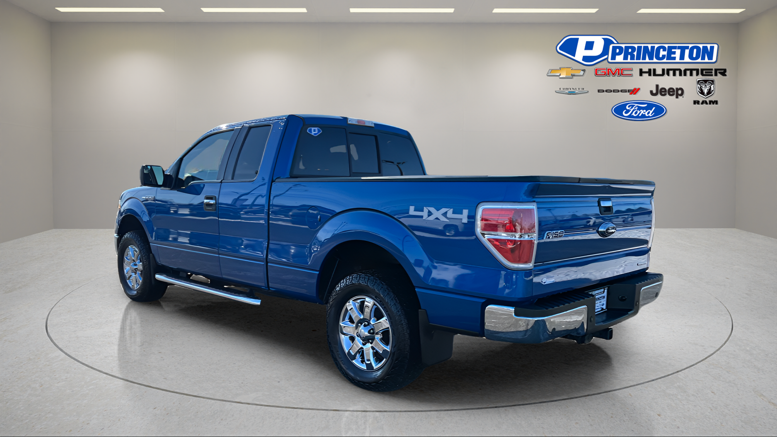 2013 Ford F-150 XLT